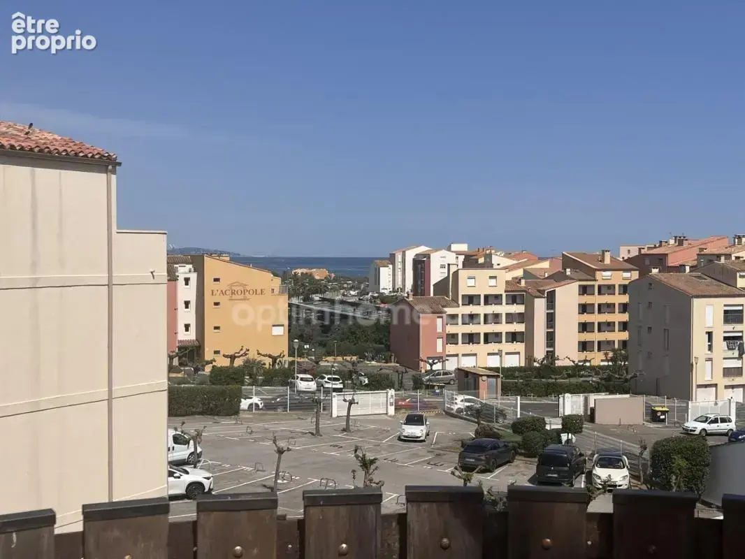 Appartement 2 pièces rénové 27 m² avec terrasse — proximité immédiate plage et port CAP D’AGDE (34) - photo 4