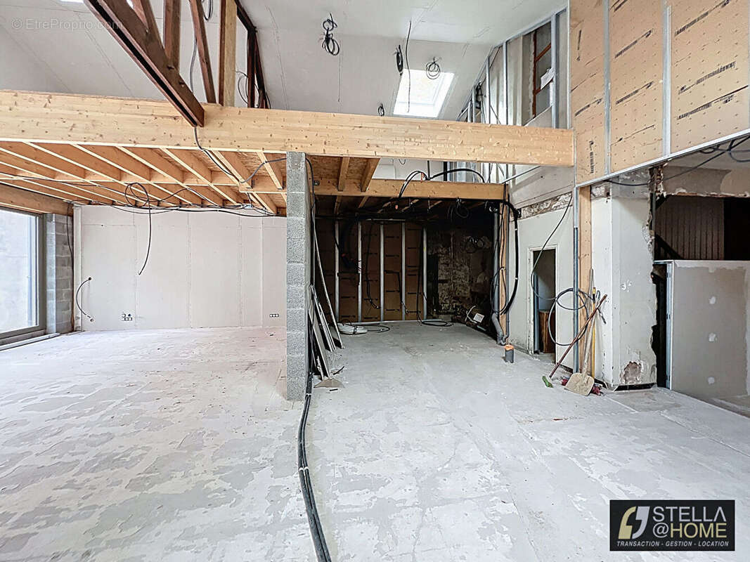 Maison à SAINT-BRIEUC