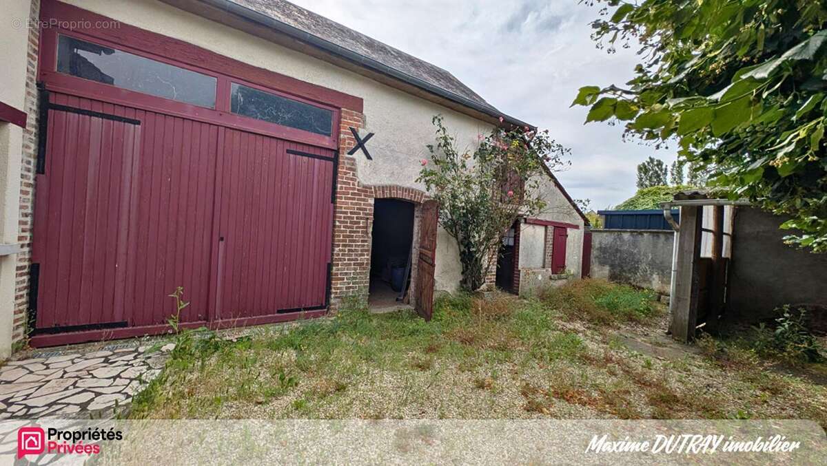 Maison 3 pièces 53m² + Grenier, Dépendance 65m² - photo 14