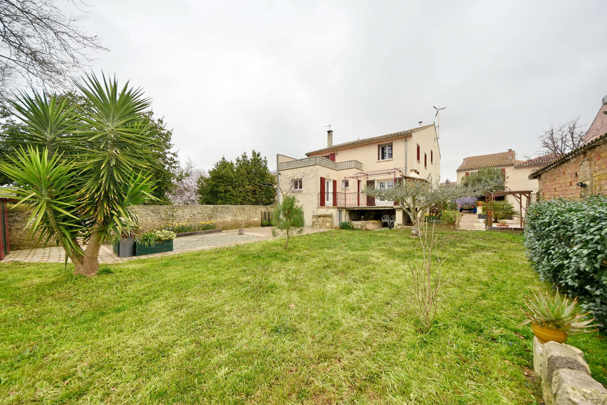 Maison à SAINT-MARCEL-SUR-AUDE