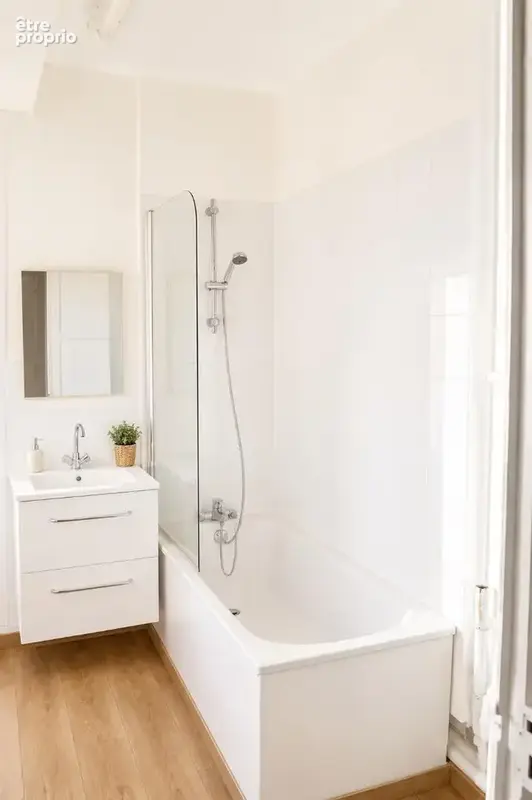 SPECIAL INVESTISSEUR !! Dunkerque centre: Appartement 75 m2 deux chambres . - photo 11