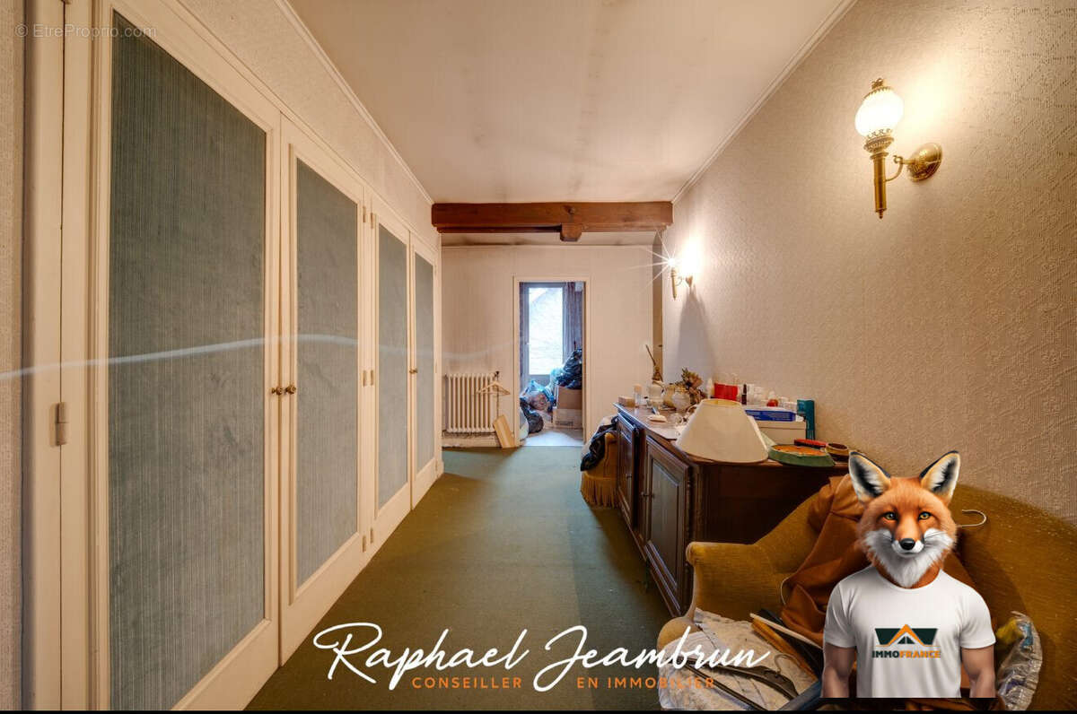 Appartement à BESANCON