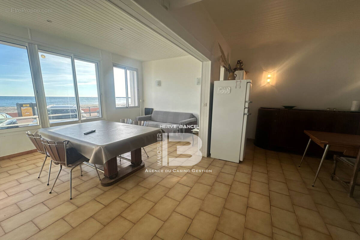 Appartement à PALAVAS-LES-FLOTS