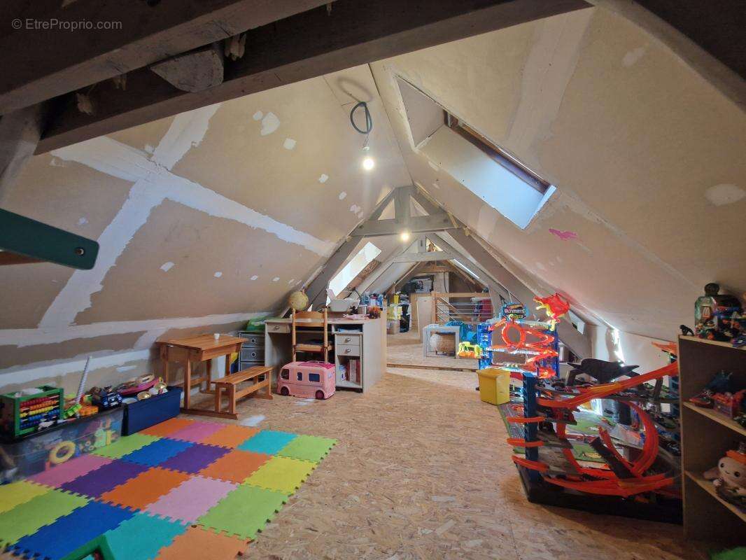 Maison à SAINT-MARS-LA-BRIERE