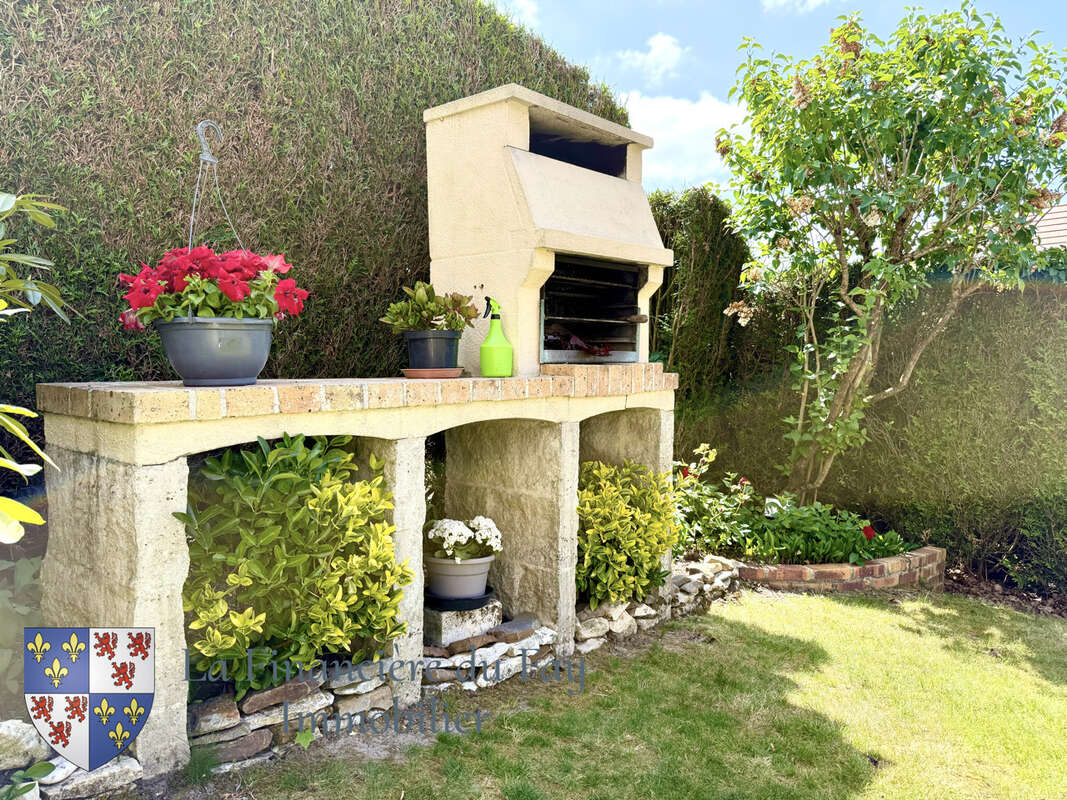 Maison à VILLERS-COTTERETS