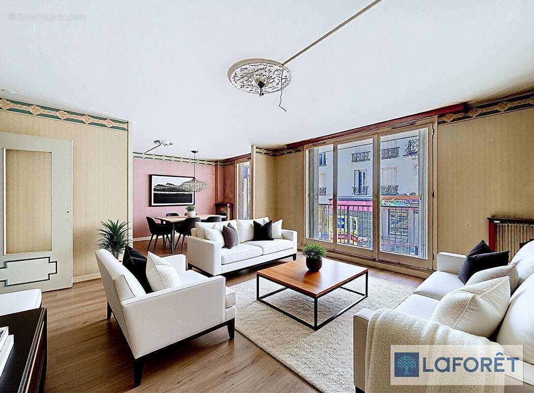 Appartement à PANTIN