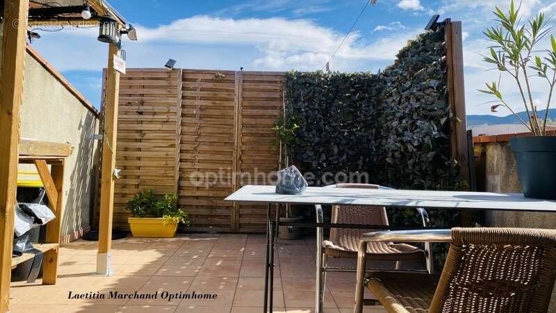 Maison à ILLE-SUR-TET