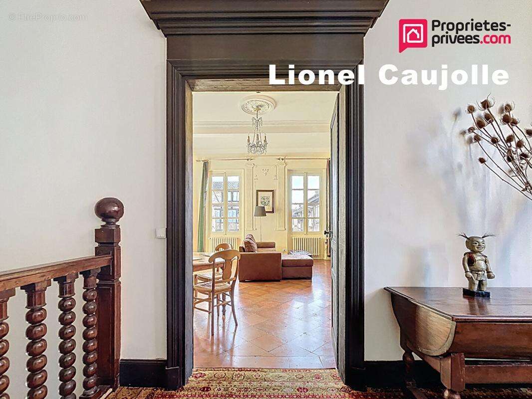 Maison à LISLE-SUR-TARN