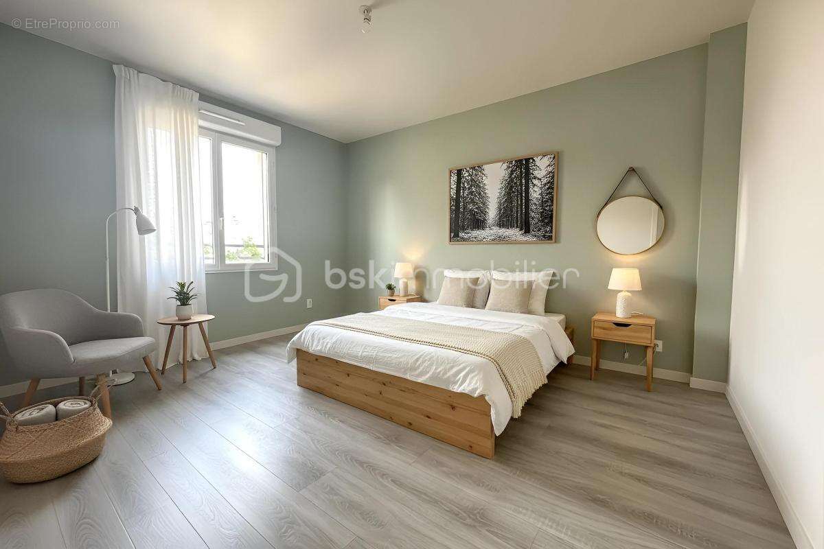 Maison individuelle de 2019 - 94 m² - 3 chambres - DPE B - Gare à 600 m - photo 6