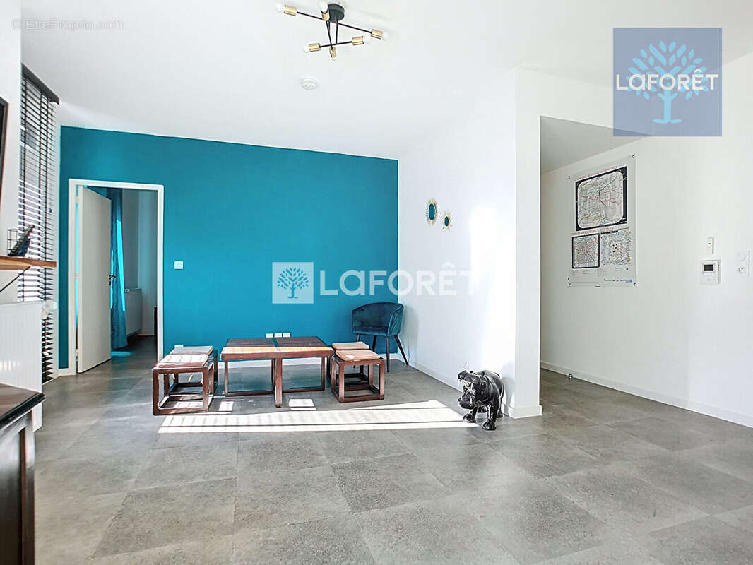 Appartement à RENNES