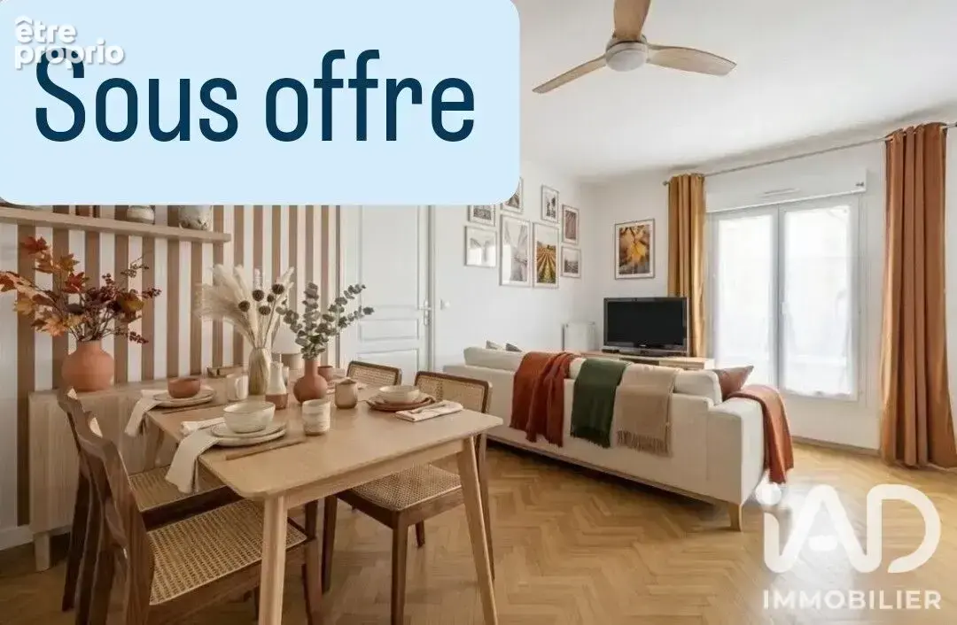 Photo 1 - Appartement à COURBEVOIE