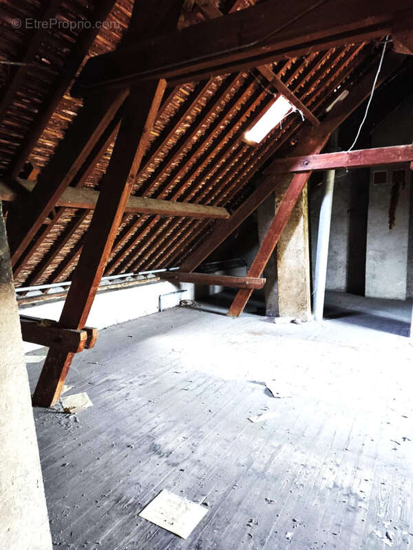 Maison à BAR-SUR-SEINE