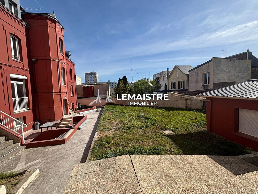 Appartement à LE HAVRE
