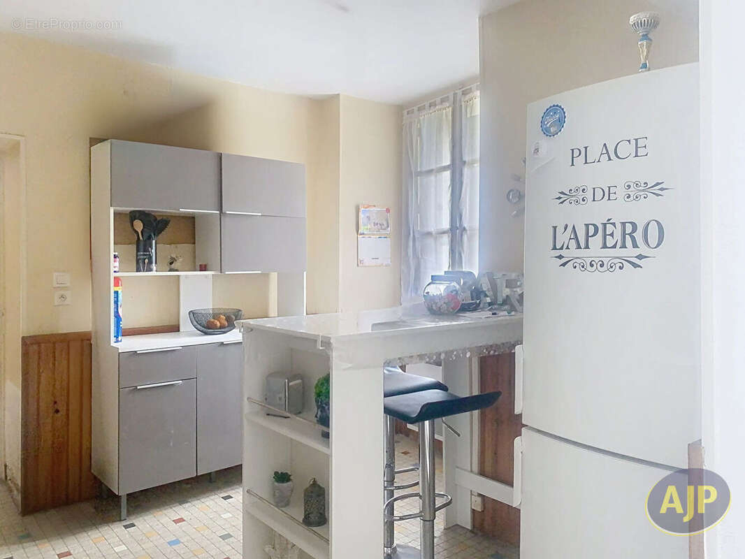 Maison à LE TREMBLAY