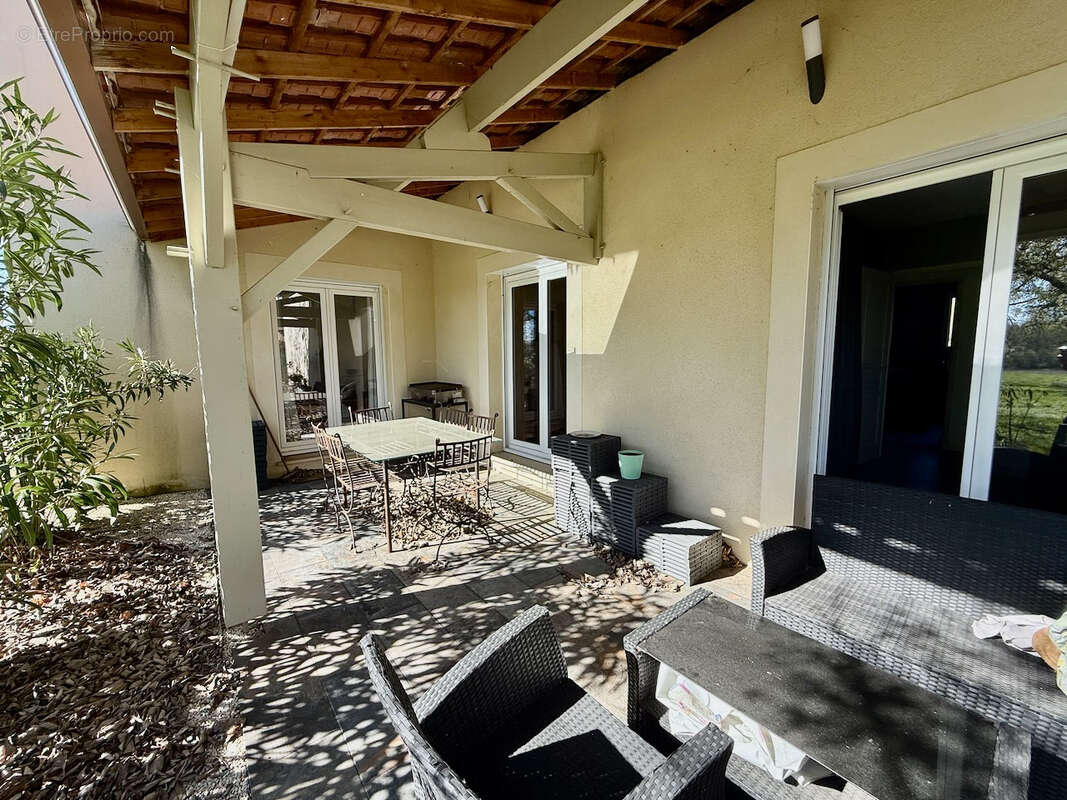 Maison à VILLENEUVE-SUR-LOT