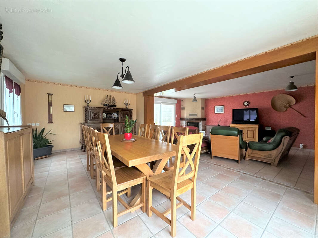 Maison à DIGOSVILLE