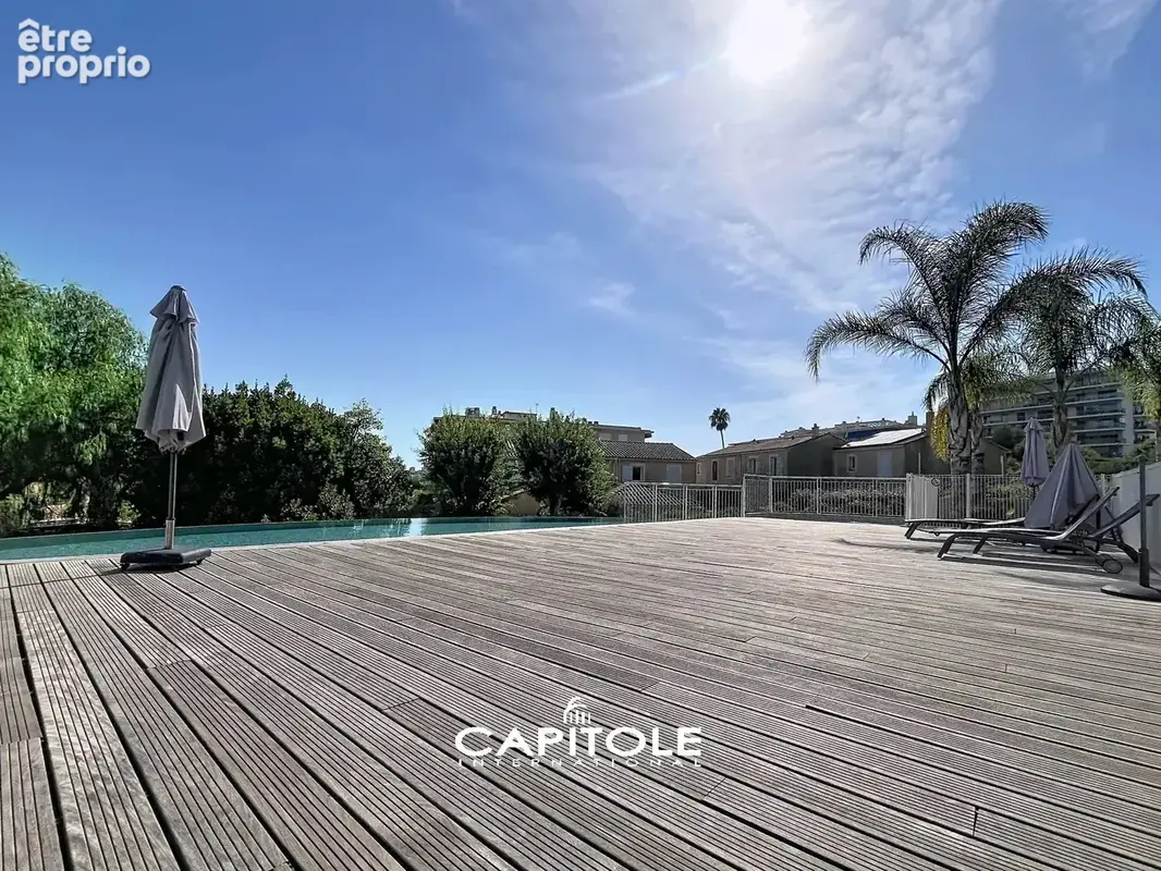Appartement à ANTIBES