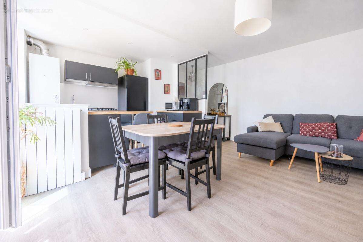 Appartement T2 - 43m2 - photo 2