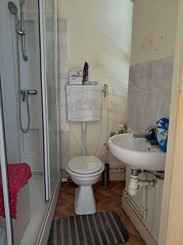 Appartement à SAINT-LAGER