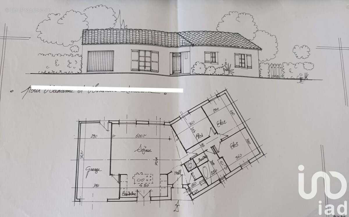 Photo 4 - Maison à SAINT-SULPICE-D&#039;ARNOULT