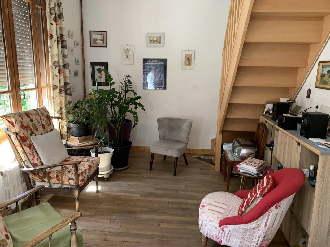 Maison à BOURGANEUF