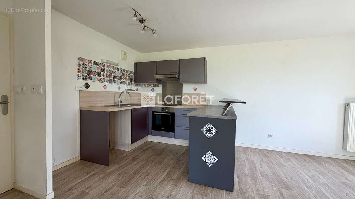 Appartement à FACHES-THUMESNIL