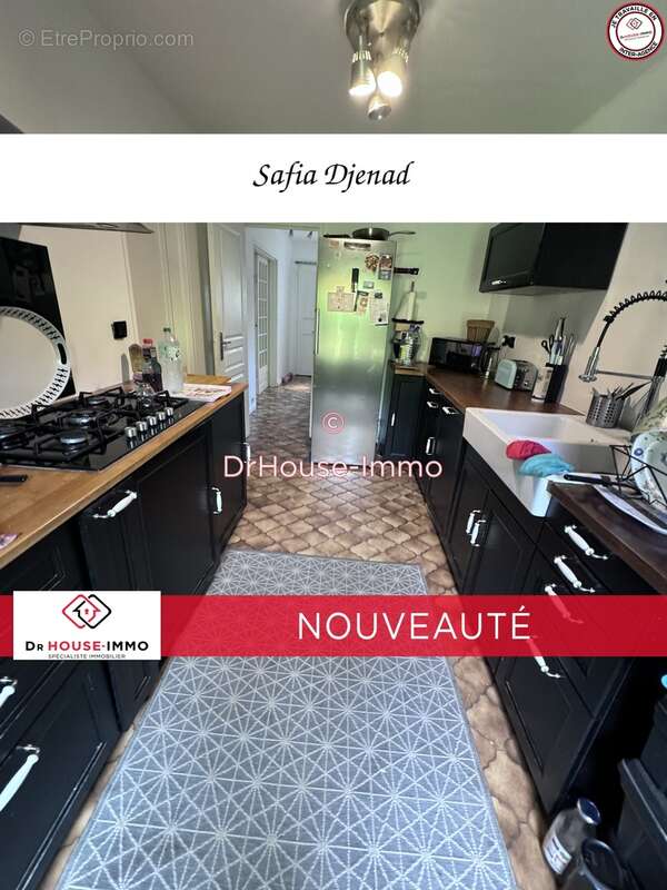 Maison à VILLEPINTE