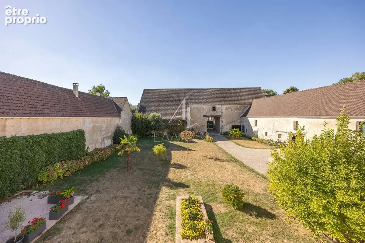 Corps de Ferme - Entre Lagny-sur-Marne et Claye-Souilly - photo 5