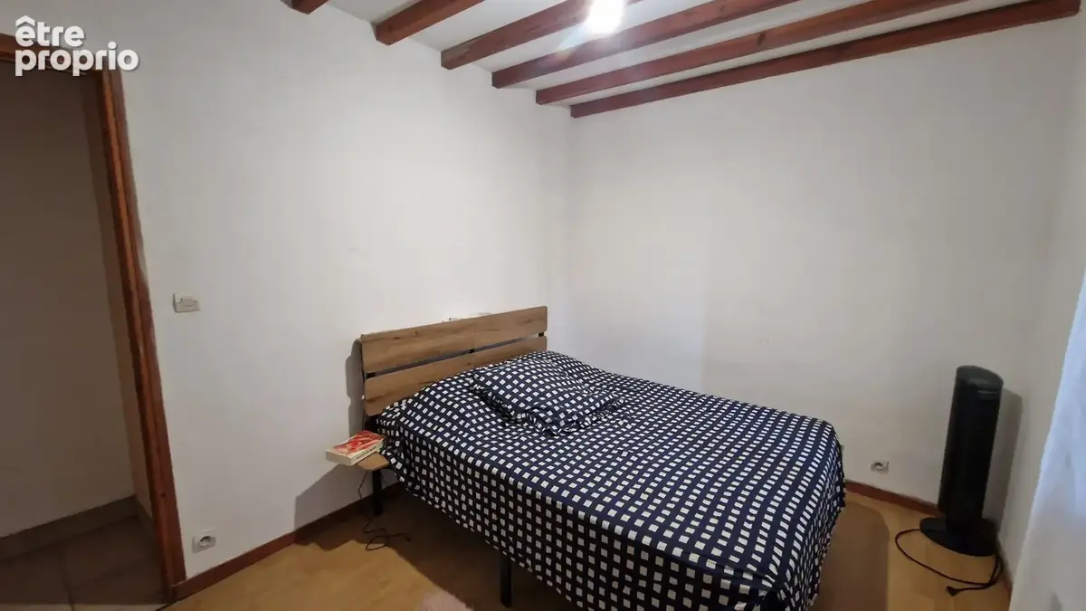 Secteur Saint-Macaire - Maison en pierre 3 chambres - Jardin et Garage - photo 9
