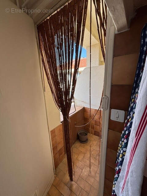 Appartement à MARSEILLE-9E