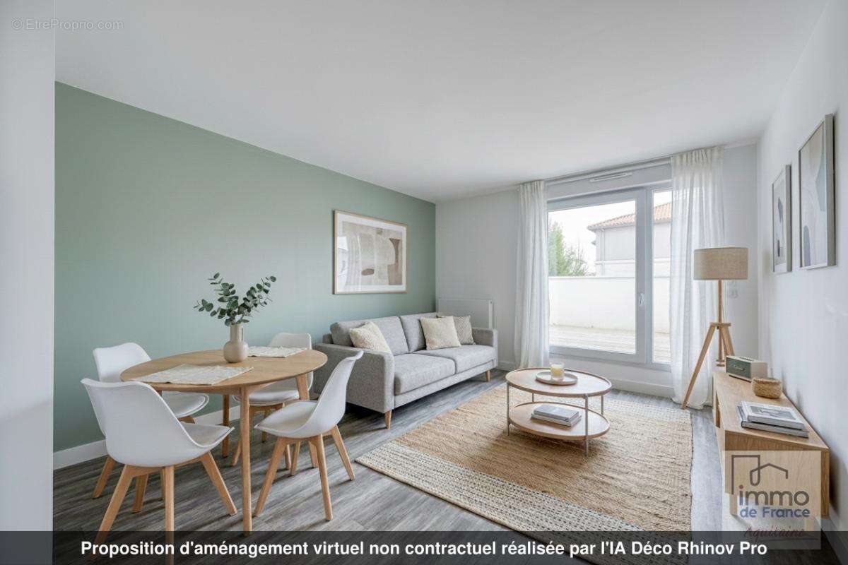 Appartement à TALENCE