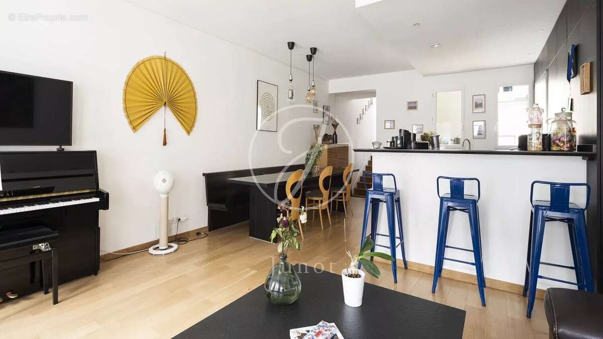 Appartement à PARIS-6E