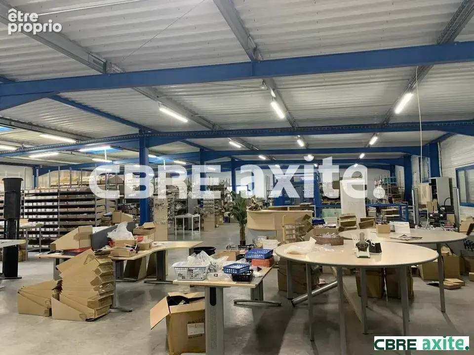 Commerce 1675 m² à Beaurepaire  - photo 5
