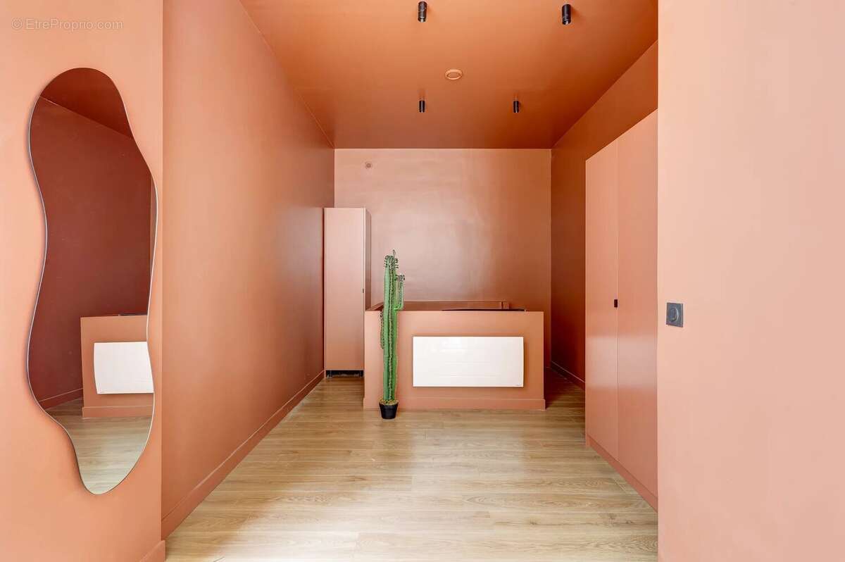 Paris 8e – Parc Monceau  77m² – Idéal Habitation ou Kiné / Profession Libérale - photo 12