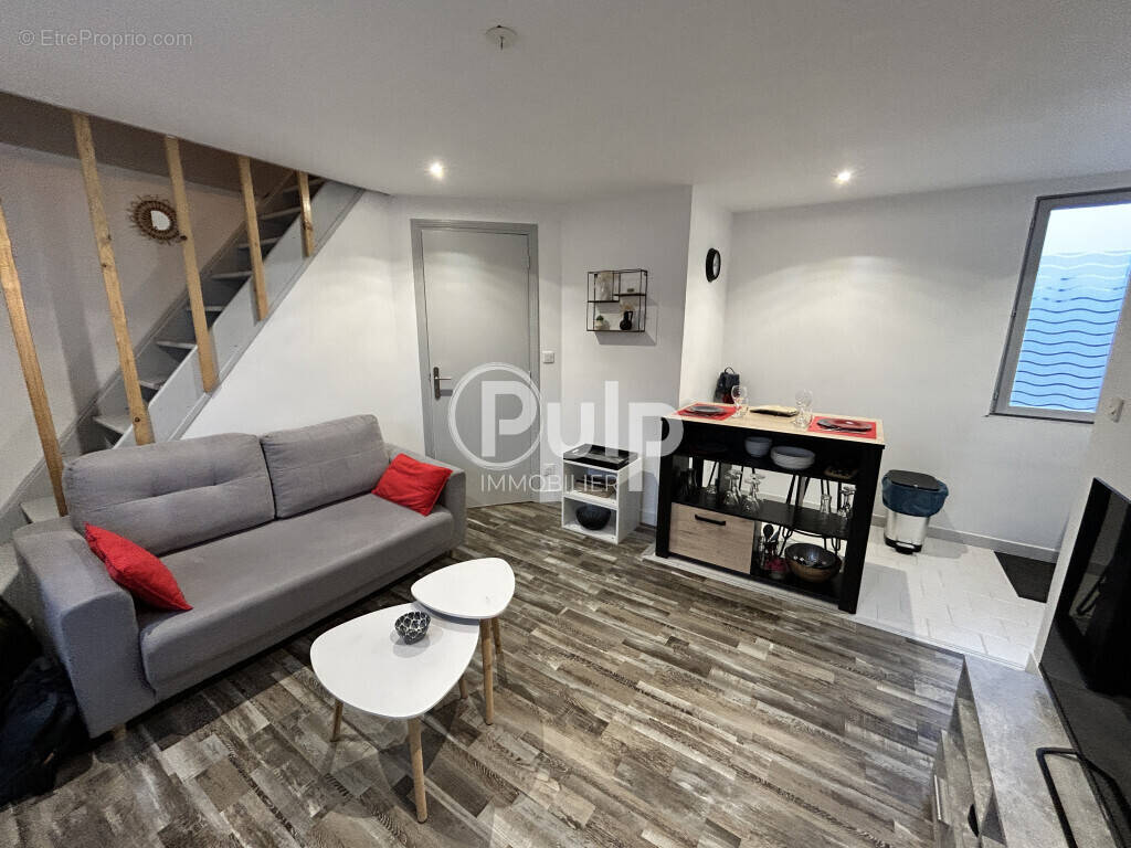 Appartement à BILLY-BERCLAU