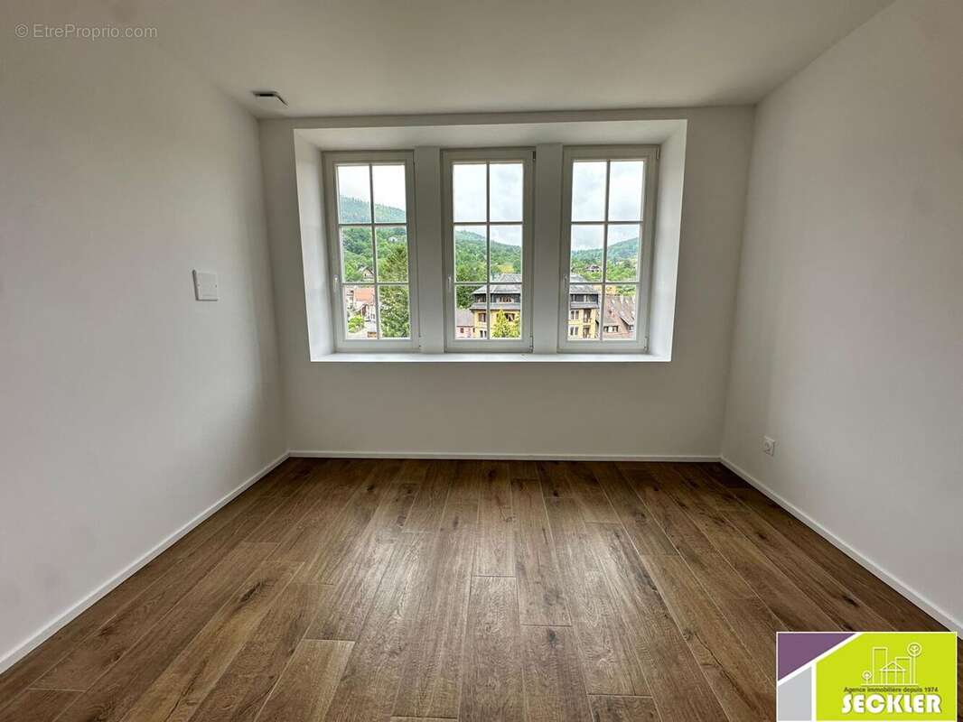 Appartement à THANNENKIRCH