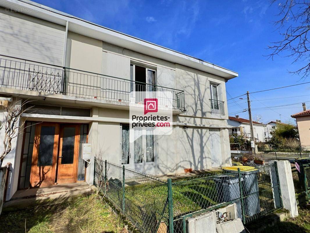 Appartement à BERGERAC