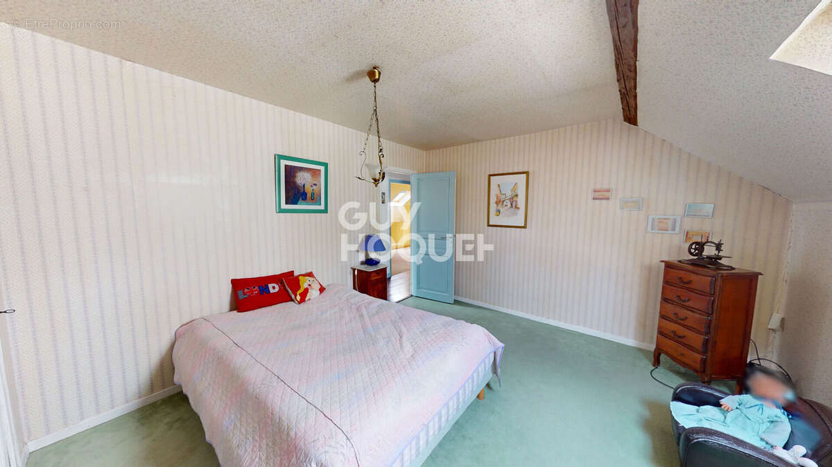 Maison à CHATEAUDUN