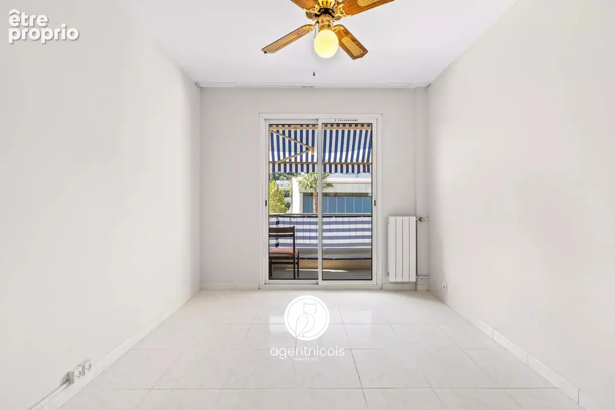Nice // pasteur : appartement // 4 pièces // traversant // cave - photo 13