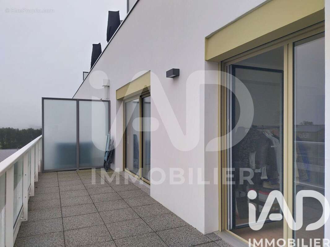 Photo 8 - Appartement à SAINT-MALO