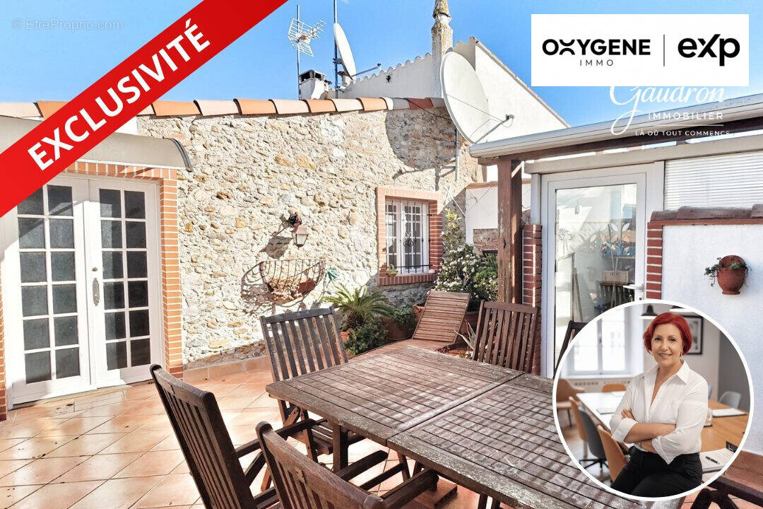 Maison à SAINTE-MARIE