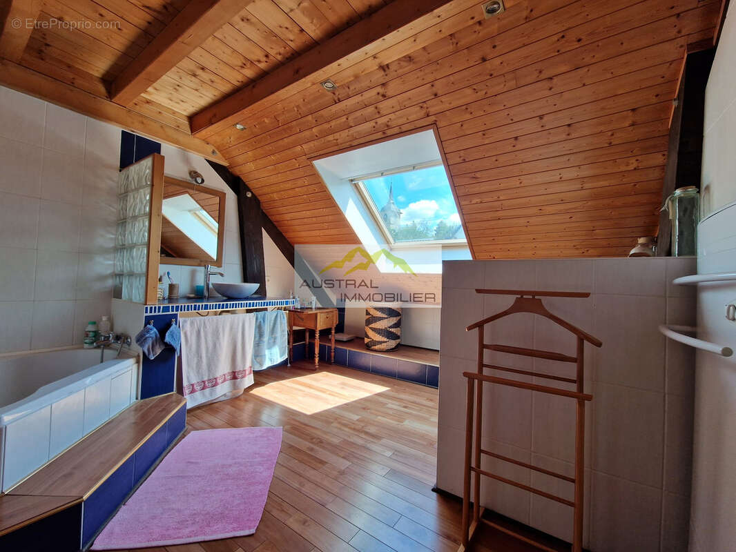 Maison à LA MOTTE-SERVOLEX