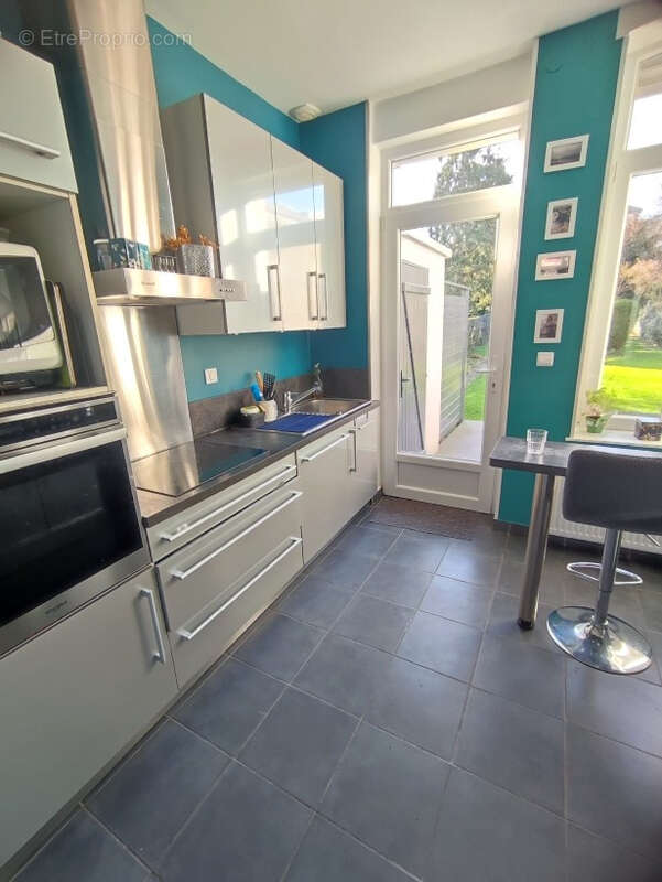 Maison à BOULOGNE-SUR-MER