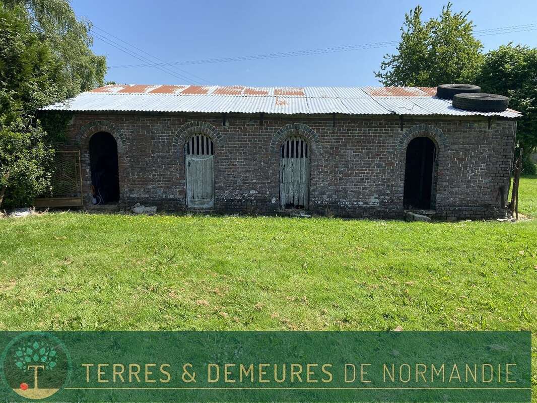 Maison à BOURG-ACHARD