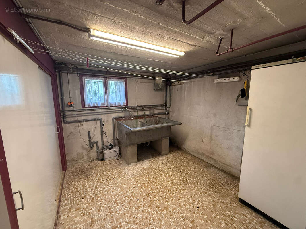 Maison à MITRY-MORY