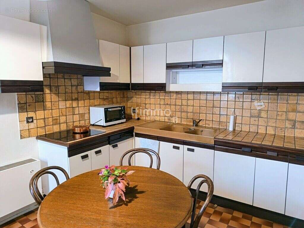 Maison à CLERMONT-FERRAND