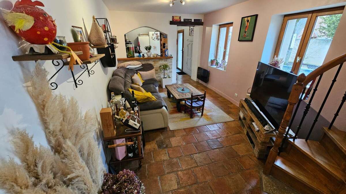 Maison à GAMBAIS