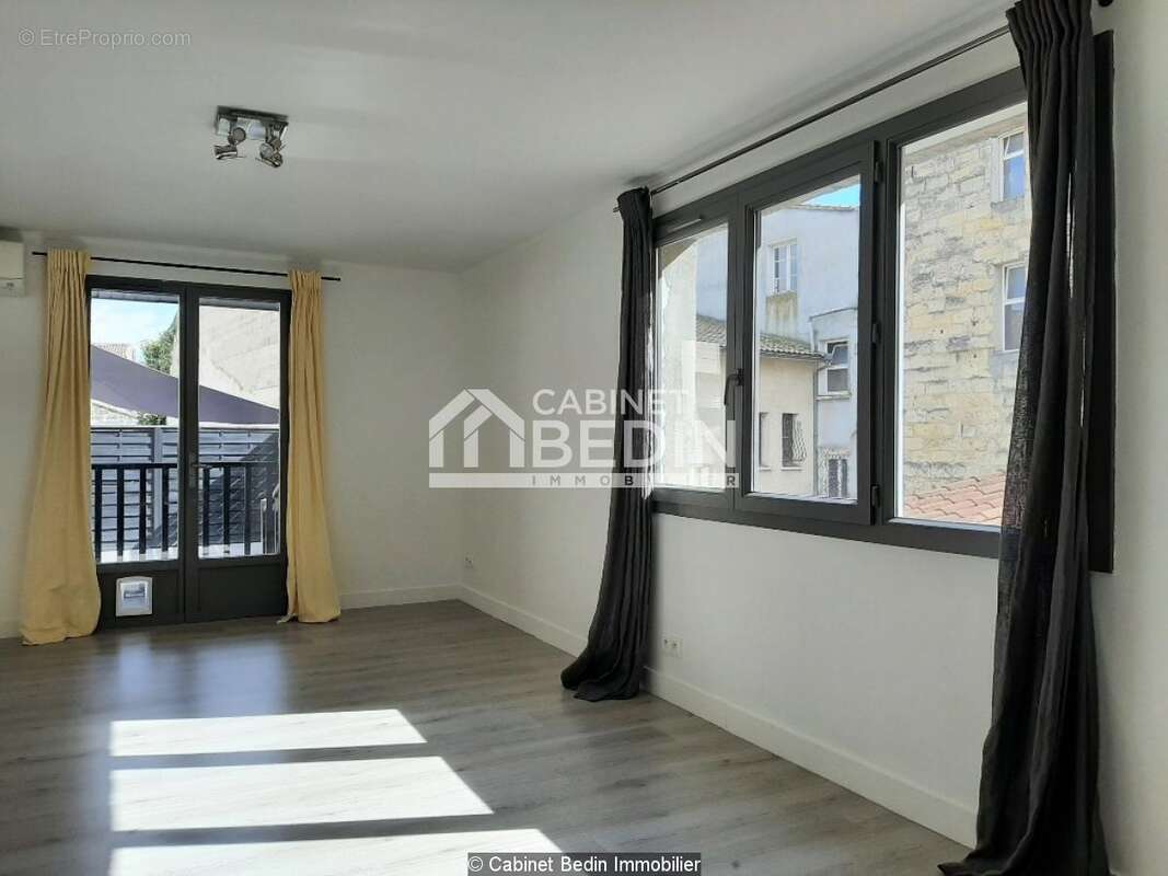Appartement à LIBOURNE