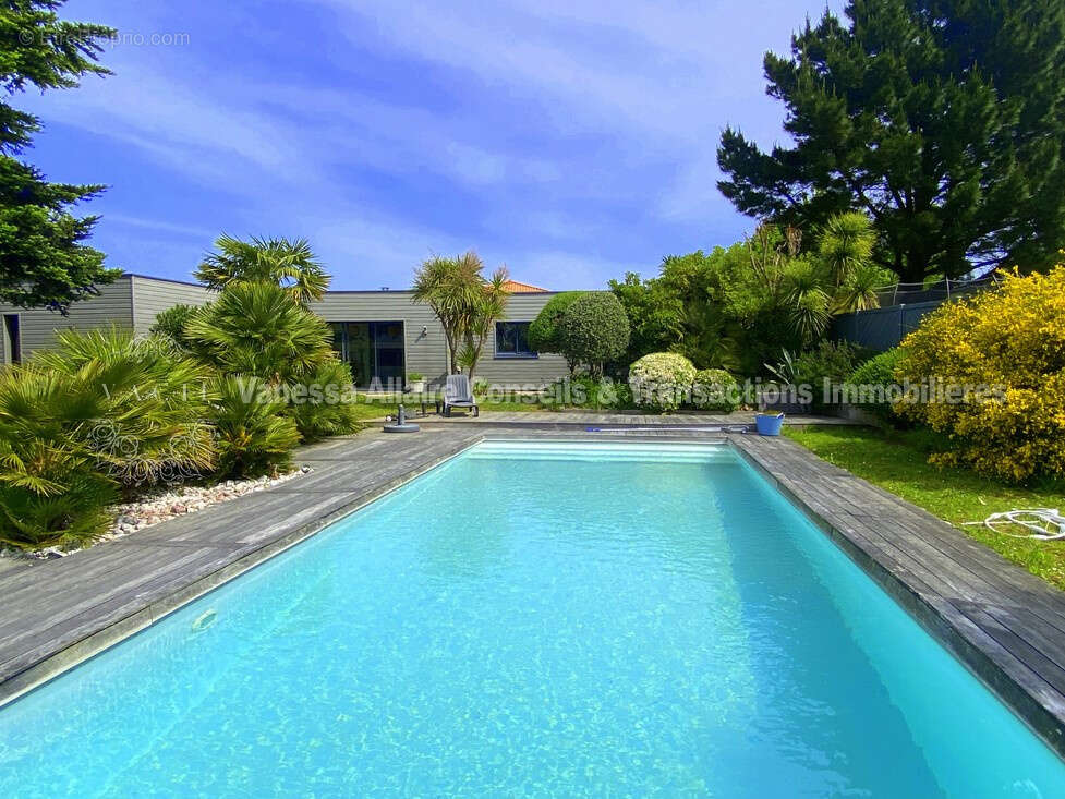 Maison à LA BAULE-ESCOUBLAC