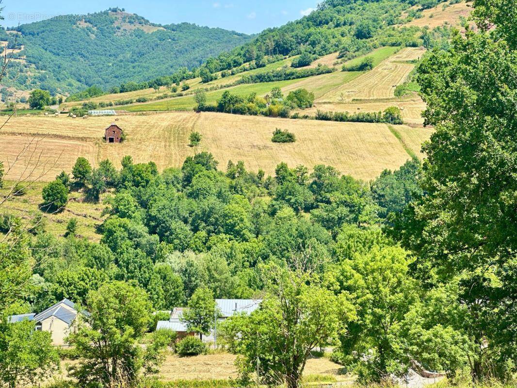 Terrain à MARCILLAC-VALLON